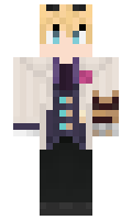 IanX minecraft skin