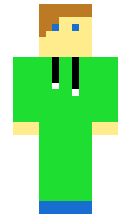 Haitze minecraft skin