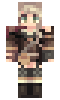ilira minecraft skin