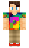 MrCream minecraft skin