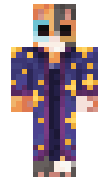 BlueStonw minecraft skin