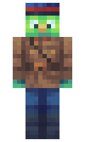 PletrusRex minecraft skin
