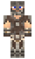 DovahkiinYT minecraft skin