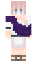 Quilp minecraft skin