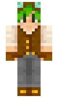 HoneraryParrot minecraft skin