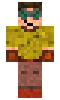 GabedaBabe minecraft skin