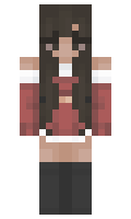 Bluir minecraft skin