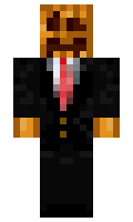 liui minecraft skin