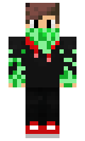 RagingBlud minecraft skin