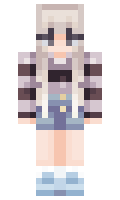 SleepyMirabelle minecraft skin
