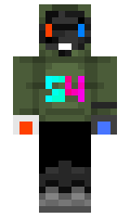 Ankha minecraft skin