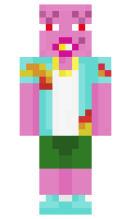 M0H0 minecraft skin