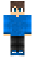 KapiteinDennis minecraft skin