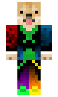 Samscool minecraft skin