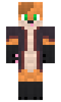 DearFox minecraft skin