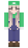 Foxzyx minecraft skin