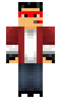 MrTrilder minecraft skin