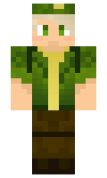 Willyrex minecraft skin