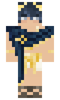 DevTy minecraft skin