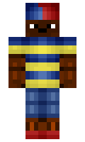 Rafer minecraft skin