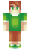 suxa minecraft skin