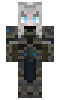 Bbasho minecraft skin