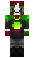 vivo minecraft skin