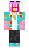 Yoboibigchunges minecraft skin