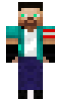 NeptunLoggoHD minecraft skin