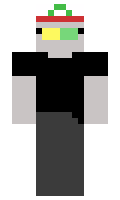 DepreKMast minecraft skin