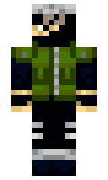 TheBossGamer090 minecraft skin