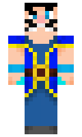 Sashimasu minecraft skin