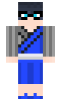 kakashishi minecraft skin