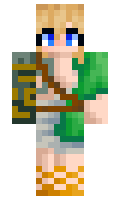 GeGamer minecraft skin