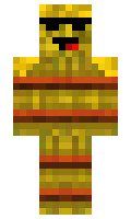 hayBlocks minecraft skin