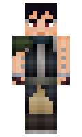 Callagore minecraft skin