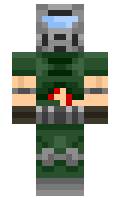 doomer minecraft skin