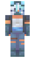 SweetsAreBitter minecraft skin