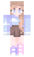 swimmingwcookie minecraft skin