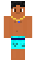 AlohaVibez minecraft skin