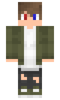 Fl0ryoz minecraft skin