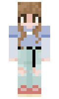 LivloveDo minecraft skin