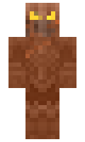 Neuromancer minecraft skin