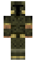 Starvor minecraft skin