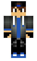 TommyJK minecraft skin