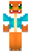 TheIcyCharmander minecraft skin