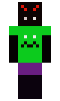 CallMeNotKevin minecraft skin