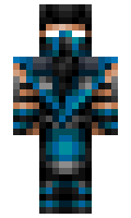 UFA minecraft skin