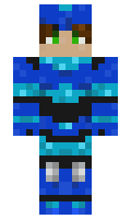 Akumu minecraft skin
