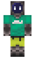 Takevich minecraft skin